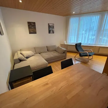 Apartment Familienfreundliche Nähe Und Gondel Quarten