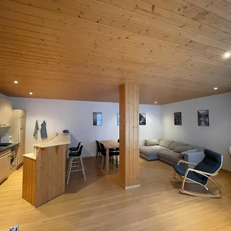 Apartment Familienfreundliche Naehe Und Gondel *