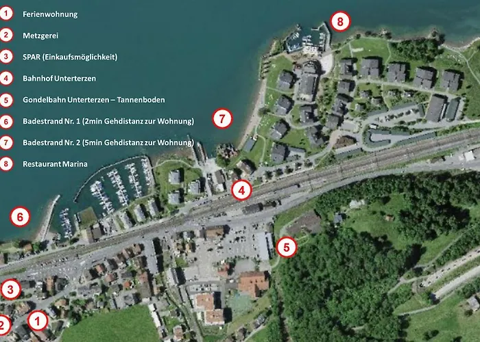 Familienfreundliche Naehe Und Gondel Apartment