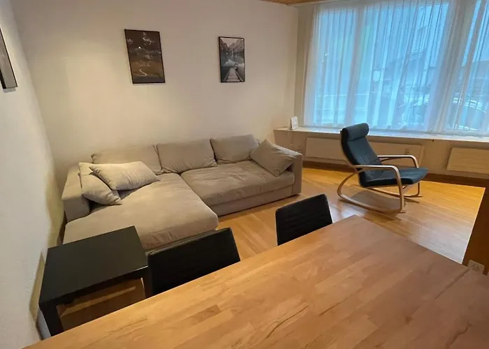 Apartamento Familienfreundliche Naehe Und Gondel Quarten